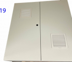 Rittal AX 1214.000 - 1000 mm - 400 mm - 1200 mm - 82.5 kg - 1 St&uuml;ck(e)