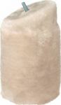 Trixie Cat Select S 13 oblique post for the scratching post, pluszowy, o 12 &times; 15 cm,light gray