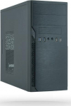 Case|CHIEFTEC|HO-12B|MidiTower|Not included|MicroATX|Colour Black|HO-12B-OP