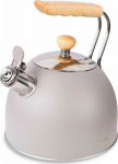 Husla KETTLE Z A whistle 2.5L HUSLA gray 73907