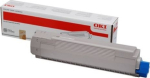 Toner OKI MC853 magenta 7.300 Seiten 45862838