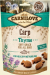 Carnilove Delicacy Dog Snack Fresh Soft Carp+Thyme 200g