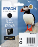 EPS Epson C13T32484010 | 650Sidor | Matt Svart