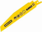 Dewalt saber saw blades 288x2.5mm, package 5 sztuk, do rough work (DT2308L-QZ)