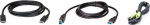ATE Aten 2M USB DisplayPort KVM Cable, Kit