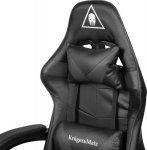 Armchair Kruger&Matz GX-150 czarny