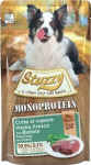 STUZZY Monoprotein Veal with beetroot - wet dog food - 150g