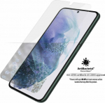 Kaitseklaas Samsung Galaxy S22+ 5G, &uuml;mbrises&otilde;bralik, PanzerGlass