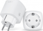 SMART HOME SOCKET WIFI/DUO-PACK 71301 TRUST