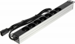 Delta Listwa zasilająca 19'' 1U 7x CEE 7/5 (PD-7/RACK/IEC)