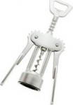 Westmark Lever corkscrew Fino Monopol - Wing corkscrew - Silber - Zinc steel - Deutschland - 203 mm - 7541 mm