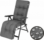 Hobbygarden ILONA PILLOW GRAPHITE EKOLEN