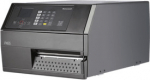 Honeywell PX65A 12 dots/mm (300 dpi), disp. (colour), RTC, Ethernet, multi-IF - label printer, thermal transfer, 12 dots/mm (300 dpi), media width (max.): 170mm, print width (max.): 167.4mm, speed (max.): 225mm/sec., Ethernet (10/100 Mbit), multi-int ...