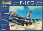 Revell Lockheed Martin F-16C Fighting Falcon 1:144
