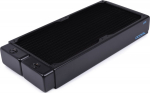 Alphacool NexXxoS HPE-45 Radiator 280mm - schwarz