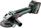 Metabo 613052850 W 18 LT BL 11-125