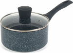 Russell Hobbs RH00845EU7 Nightfall stone saucepan 18cm