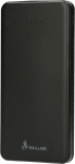Extralink EPB-078B Powerbank 10000mAh 1xUSB-A Sort