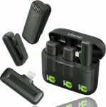 Ulanzi Tie Lightning Iphone Microphone / J12