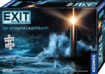 Kosmos EXIT - Das Spiel + Puzzle: The lonely lighthouse, Board game, Puzzle, 12 Jahr(e), Family game