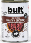 BULT Rich in game - Wet dog food - 800 g