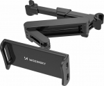 Wozinsky Wozinsky headrest holder for tablet or phone WTHBK3 (Czarny) universal