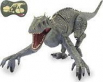 Jamara Dinosaur Exoraptor Li-ion 3.7V 2.4GHz grau