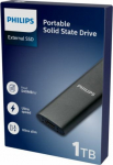 Philips Externe SSD 1TB Ultra Speed Grey