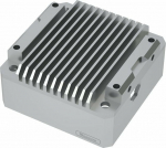 Barrow DDC Heatsink - silber