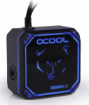 Alphacool 13066 - liquid cooling - Schwarz