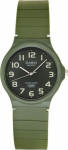 Casio G-Shock GA-2100 Men&rsquo;s Watch Black Resin Carbon Core Guard 45mm