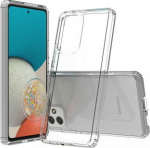 SCREENOR BUMPER GALAXY A34 5G TRANSPARENT