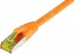 Synergy 21 S217694 - 15 m - Cat6a - S/FTP (S-STP) - RJ-45 - RJ-45 - Orange