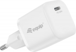 Conceptronic Equip Ladeger&auml;t 1Port USB-C PD3.0 25Stk 20W wei&szlig;