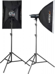 walimex pro Emerger 200 Set Double