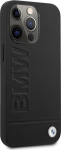 BMW BMHMP14XSLLBK iPhone 14 Pro Max hardcase Signature Logo Imprint Magsafe