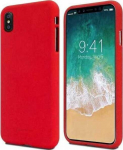 Mercury "Soft Case Galaxy S23 Ultra" Red