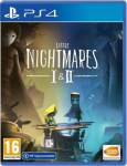 Namco Bandai Games PS4 Little Nightmares 1 + 2 Compilation