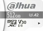 Dahua Europe Karta Dahua Technology TF-P100 MicroSDXC 512 GB Class 10 UHS-I U3 A1 V30 (TF-P100-512GB)
