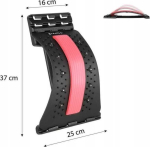 HMS Fitness PRP02 Red