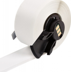 Brady Corporation M6C-1000-439-BK Black self-adhesive printer label 174309