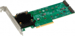 Broadcom MegaRAID 9540-2M2 6Gb/s PCI Express x8 4.0 M.2