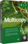 Koopiapaber A3 80g MultiCopy 500lehte/pk