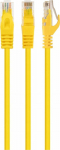 Gembird Gembird kat.6, UTP, 1.5m, z&oacute;lty