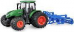 Amewi RC tractor with Grubber LiIon 500mAh gr&uuml;n/6+