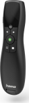 Esitluspult Hama Greenlight Pointer Wireless Laser Presenter, 4in1, rohelise kiirega laserpointer kuni 50m