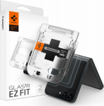 Spigen TEMPERED GLASS SPIGEN GLAS.TR &rdquo;EZ FIT&rdquo; 2-PACK GALAXY Z FLIP 5 CLEAR