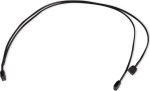 Alphacool Y-Splitter aRGB 3-Pin auf 2x 3-Pin 60cm - schwarz