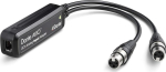 Audinate AVIO Analog 2Ch Dante Input Adapter