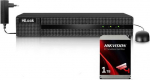Recorder IP Hilook 4MP NVR-4CH-4MP/4P z Disk 1TB (D)